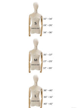 Load image into Gallery viewer, Penny Pinstriped Double Button Pleated Dress (THIS ITEM WILL SHIP IN 2 WEEKS)