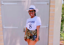 Load image into Gallery viewer, Too Too Cute Satin Ruffle Shorts
