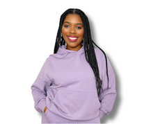 Load image into Gallery viewer, RELAX FIT FLEECE HOODIE
