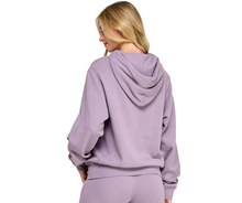 Load image into Gallery viewer, RELAX FIT FLEECE HOODIE

