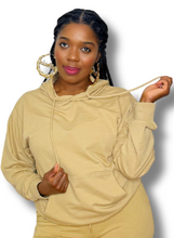 Load image into Gallery viewer, French Terry Boyfriend Oversized Fit Pullover
