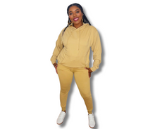 Load image into Gallery viewer, FRENCH TERRY BOYFRIEND JOGGERS
