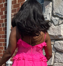 Load image into Gallery viewer, Pretty In Pink Maxi Dress
